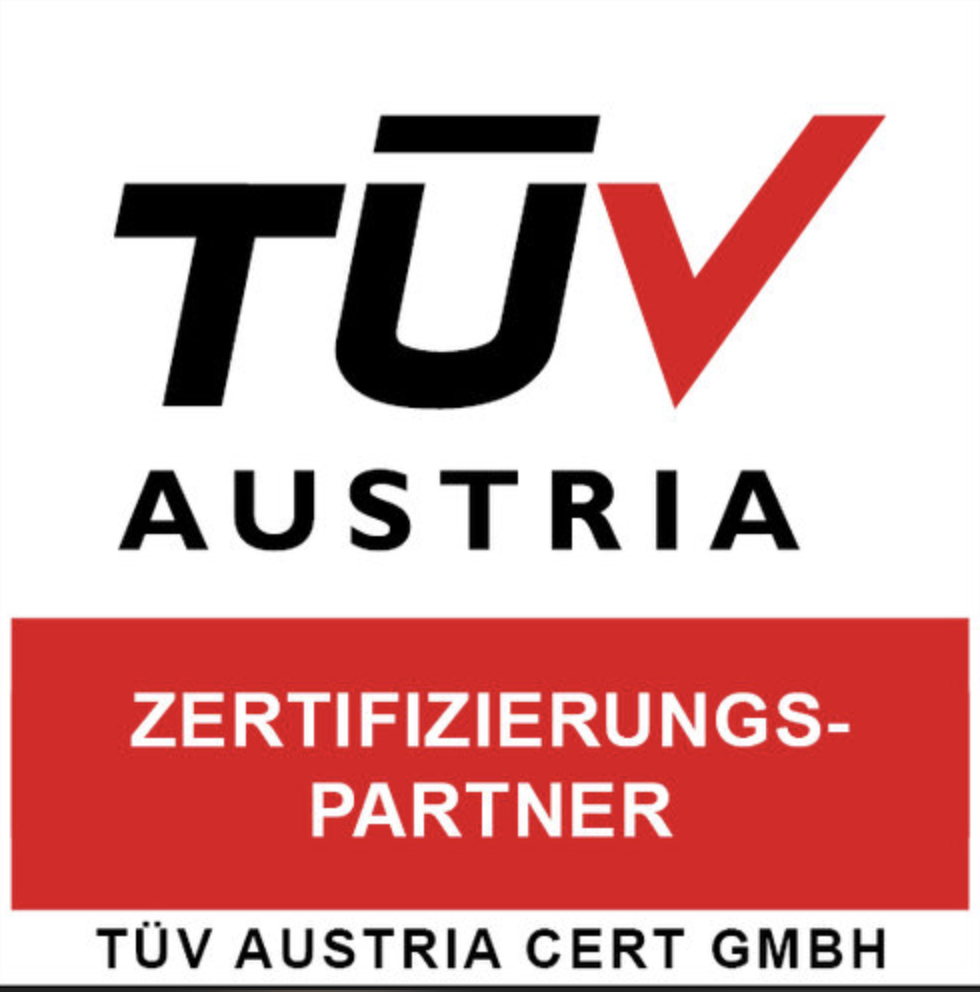 Tüf Austria, Zertifizierungspartner
