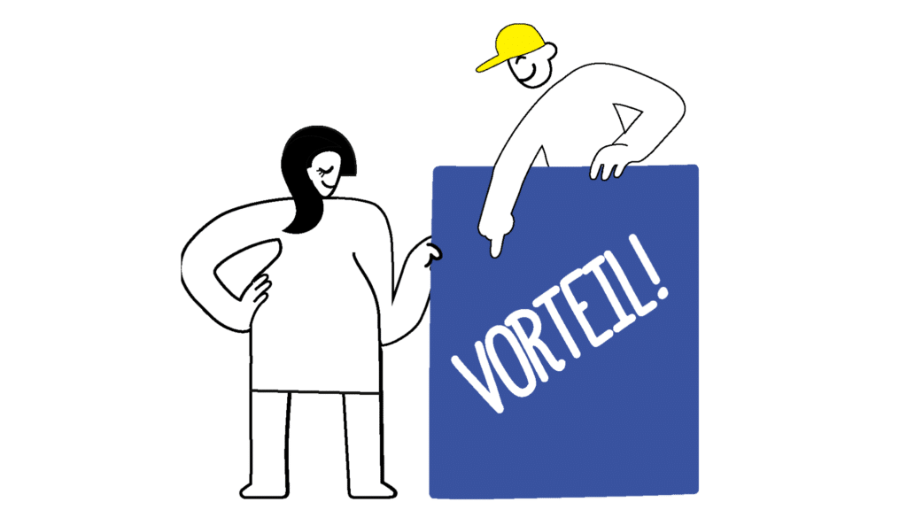 Dein Vorteil